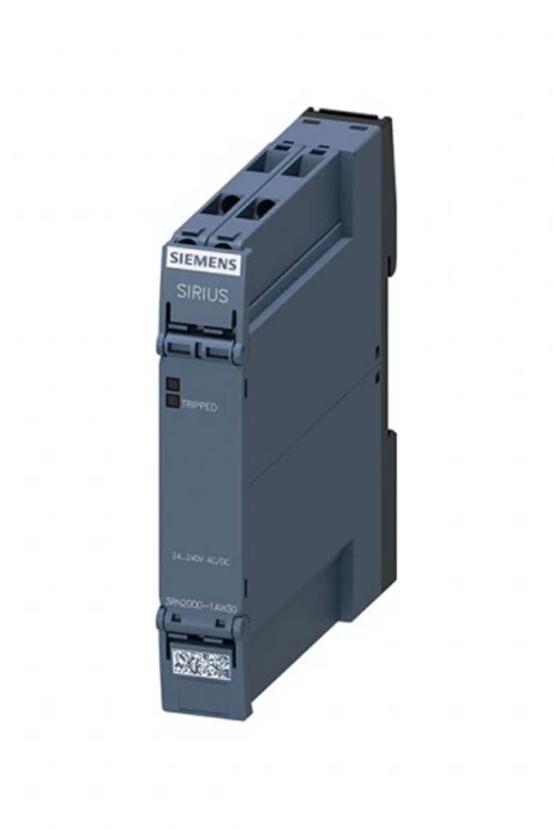 Siemens 3RN2000-1AW30 1CO Termıstor Motor Koruma Rölesi