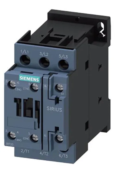 Siemens Kontaktör 11KW 24VAC 3RT2026-1AB00