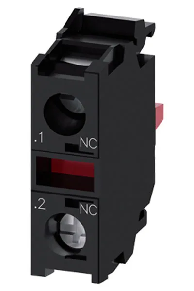 Siemens Kontak Klemens 3SU1400-1AA10-1CA0