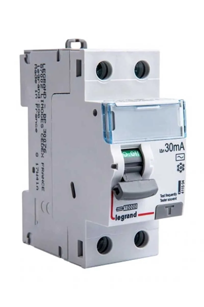 Legrand 403184 AC Tipi 2x63A Kaçak Akım Koruma Anahtarı