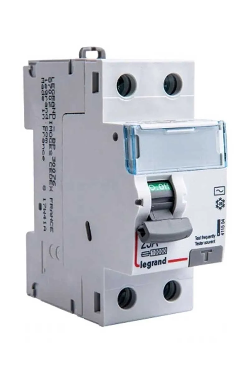 Legrand 403188 AC Tipi 2x63A Kaçak Akım Koruma Anahtarı