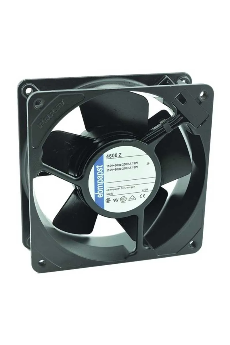 Ebmpapst 4600 Z Aksiyel Kompakt Fan
