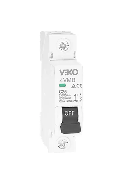 Viko B Tipi Mon.25A W Otomat