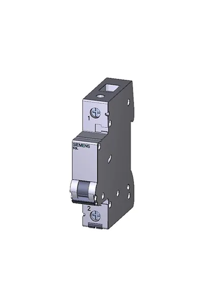 Siemens B Tipi 6KA Otomat 32A görsel 3