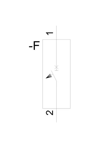 Siemens 5SL6140-6YA 1X40A 6KA 1F B Tipi Otomatik Sigorta 4001869524733 görsel 3