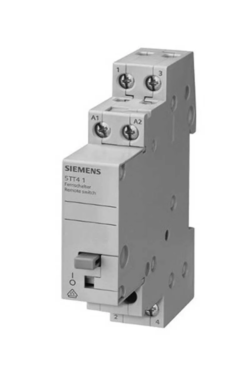 Siemens 5TT4101-0 16A 1NO Darbe Akım Şalteri