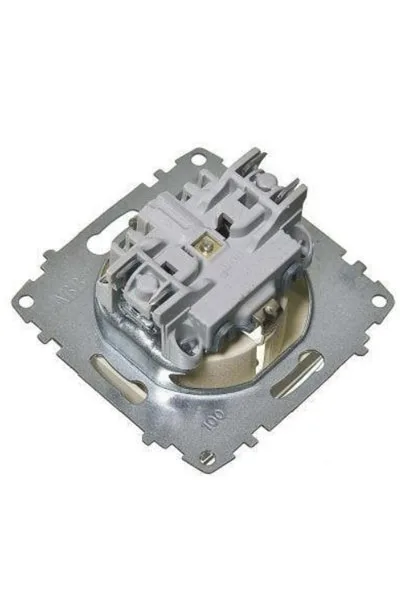 Viko Artline N/T Kapı Otomat / Zil Altlık Komple Ç.B. 92600005