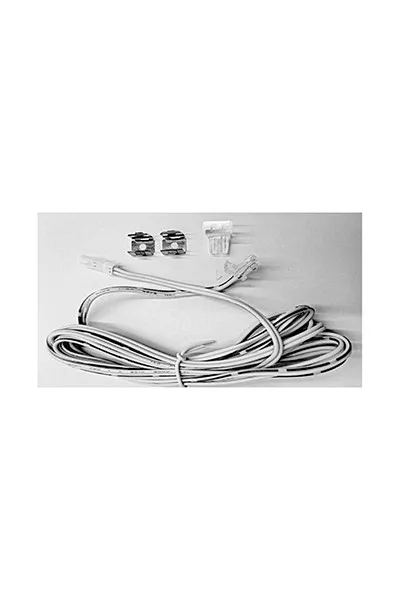 ACK A05-95-018 24V Led Bar Soketli Kablo 1.8Mt+ Sonlandirma+Montaj Aparati