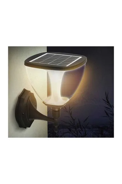 ACK Solar Led Bahçe Armatürü Duvar Montaj Aksesuarı A05-96-001 görsel 2