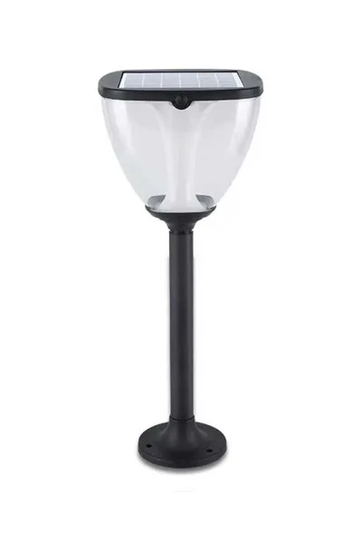 ACK A05-96-002 Bahçe Armatürü 20cm Metal Boru görsel 2