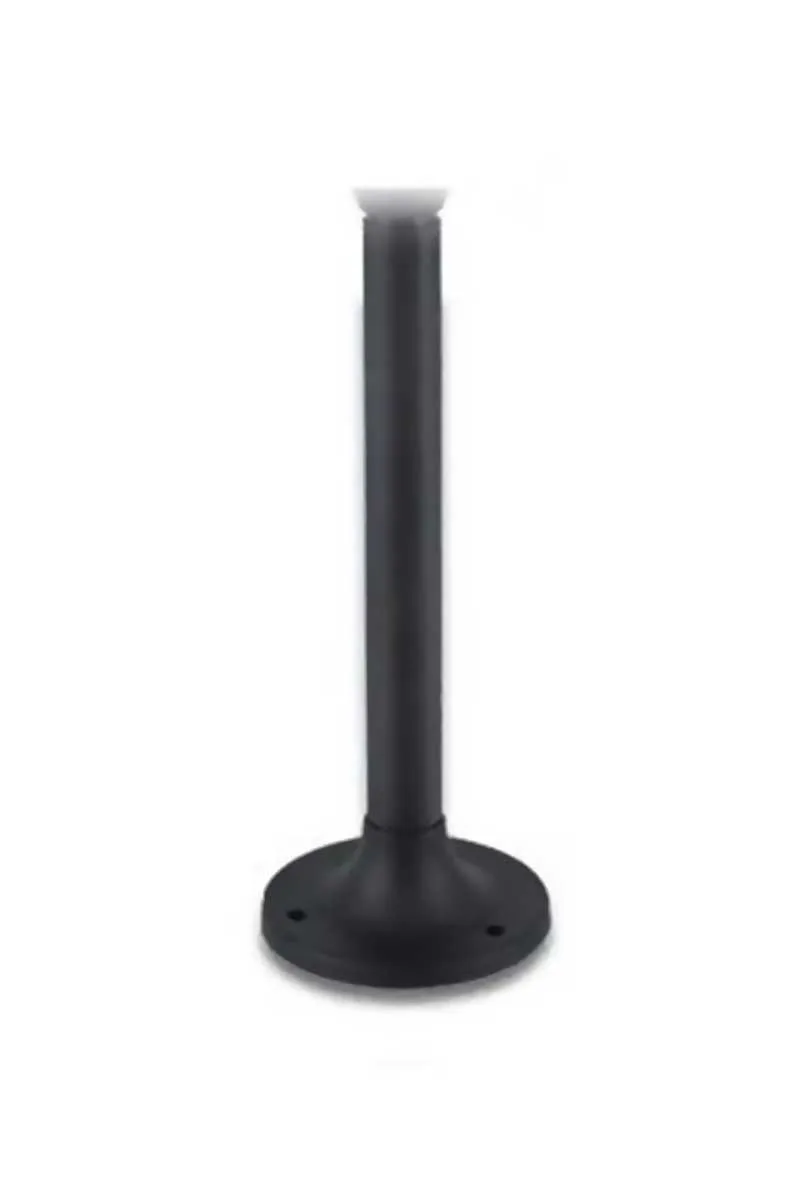 ACK A05-96-002 Bahçe Armatürü 20cm Metal Boru