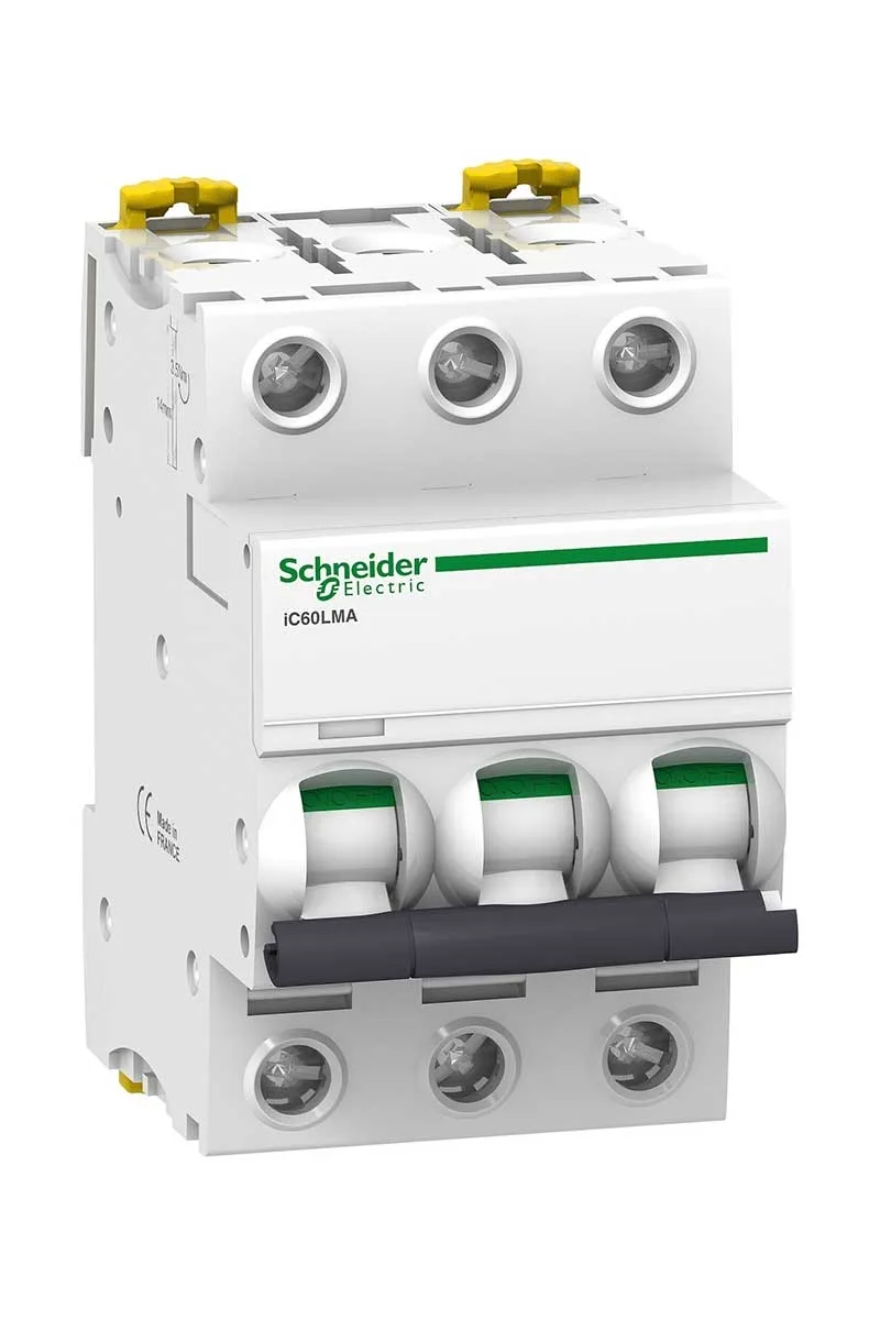 Schneider A9F90325 Acti9 IC60L 3P 25A mA Kaçak Akım Koruma Rölesi
