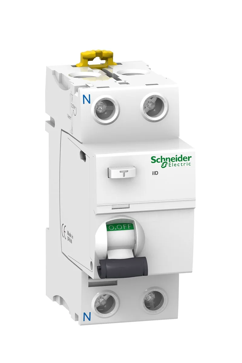 Schneider A9R11280 ACTI9 2P 80A 30Ma Kaçak Akım Rölesi