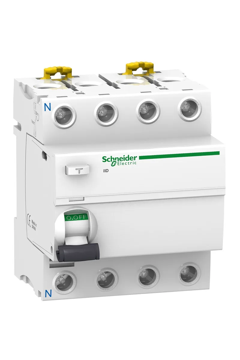 Schneider A9R11491 4K 100A 30mA Kaçak Akım Koruma Rölesi