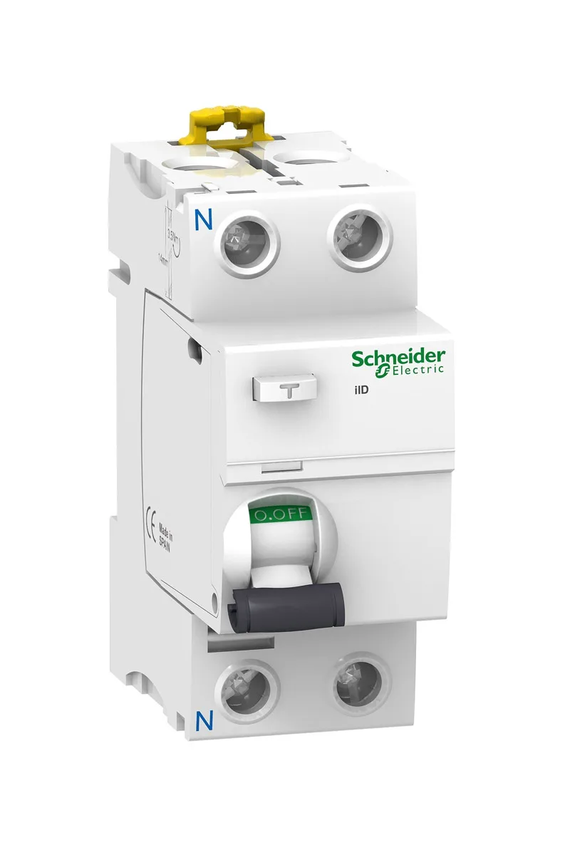 Schneider A9R14291 ACTI9 2P 100A 300Ma Kaçak Akım Rölesi