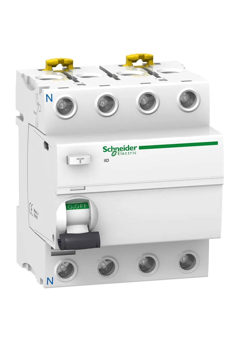 Schneider A9R15440 ACTI9 4P 40A 300Ma Kaçak Akım Rölesi