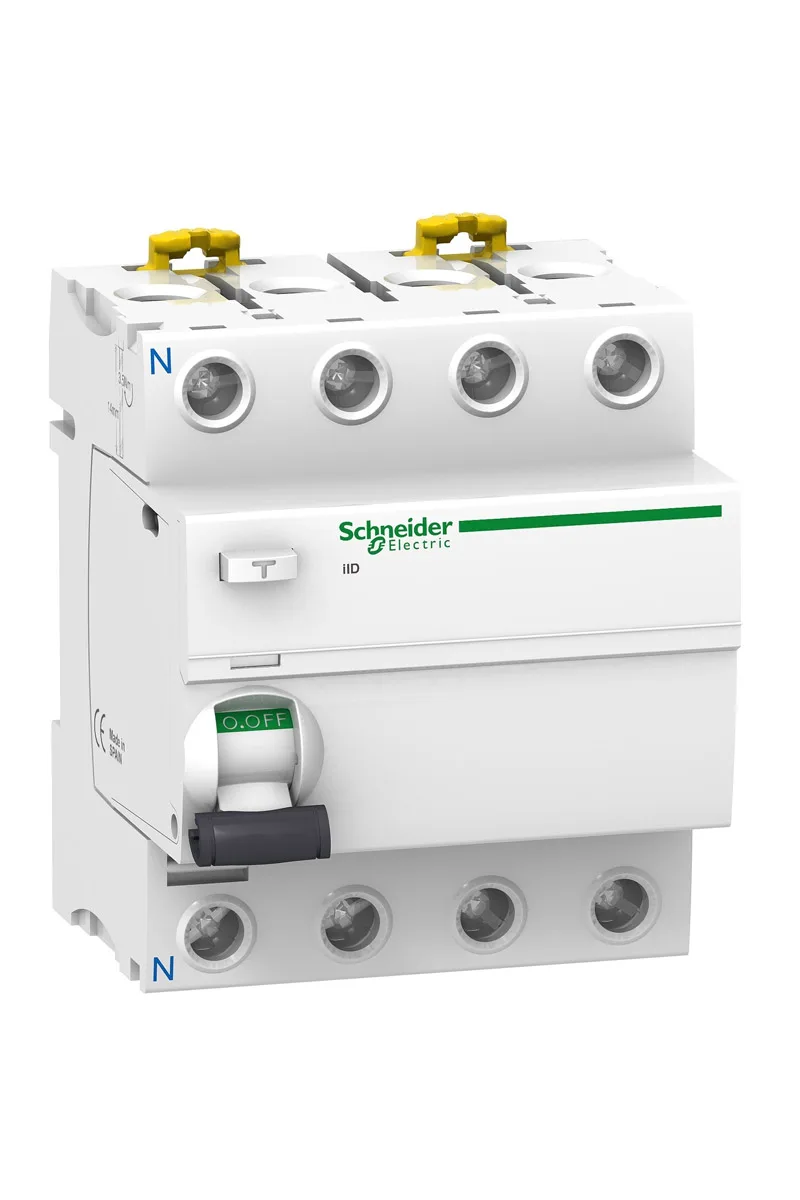 Schneider A9R34491 ACTI9 4P 100A 300Ma Kaçak Akım Rölesi