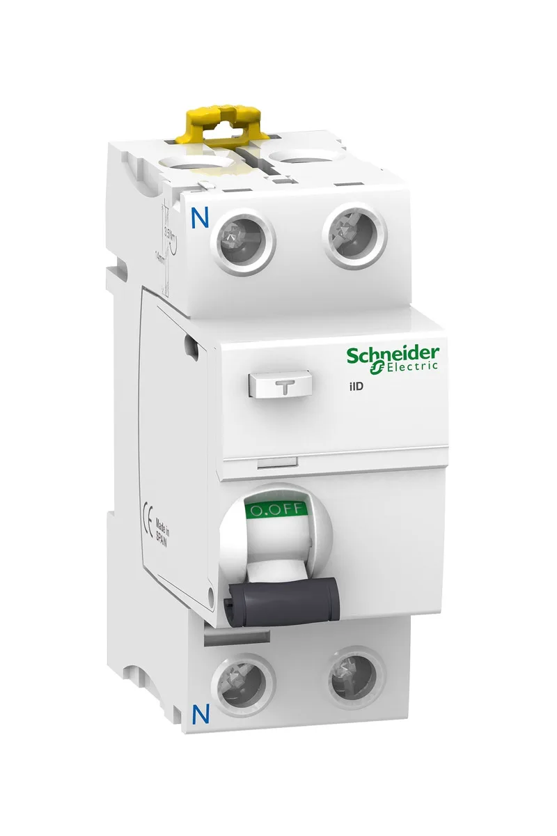 Schneider A9R41225 2K 25A 30mA Kaçak Akım Koruma Rölesi