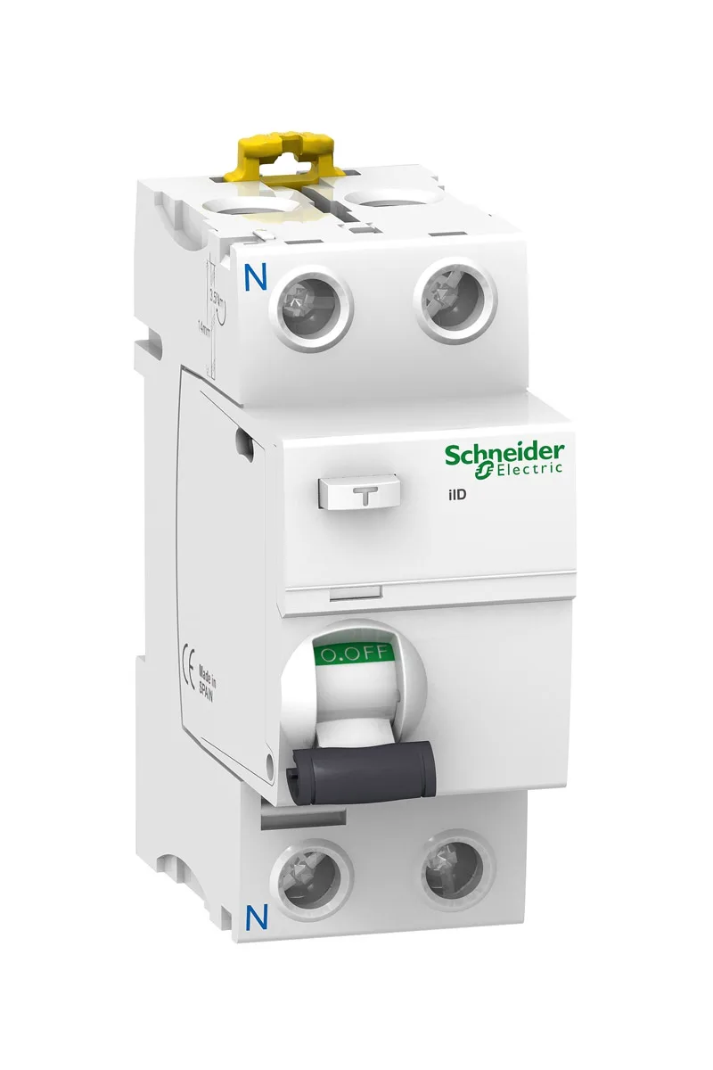 Schneider A9R41240 2K 40A 30mA Kaçak Akım Koruma Rölesi
