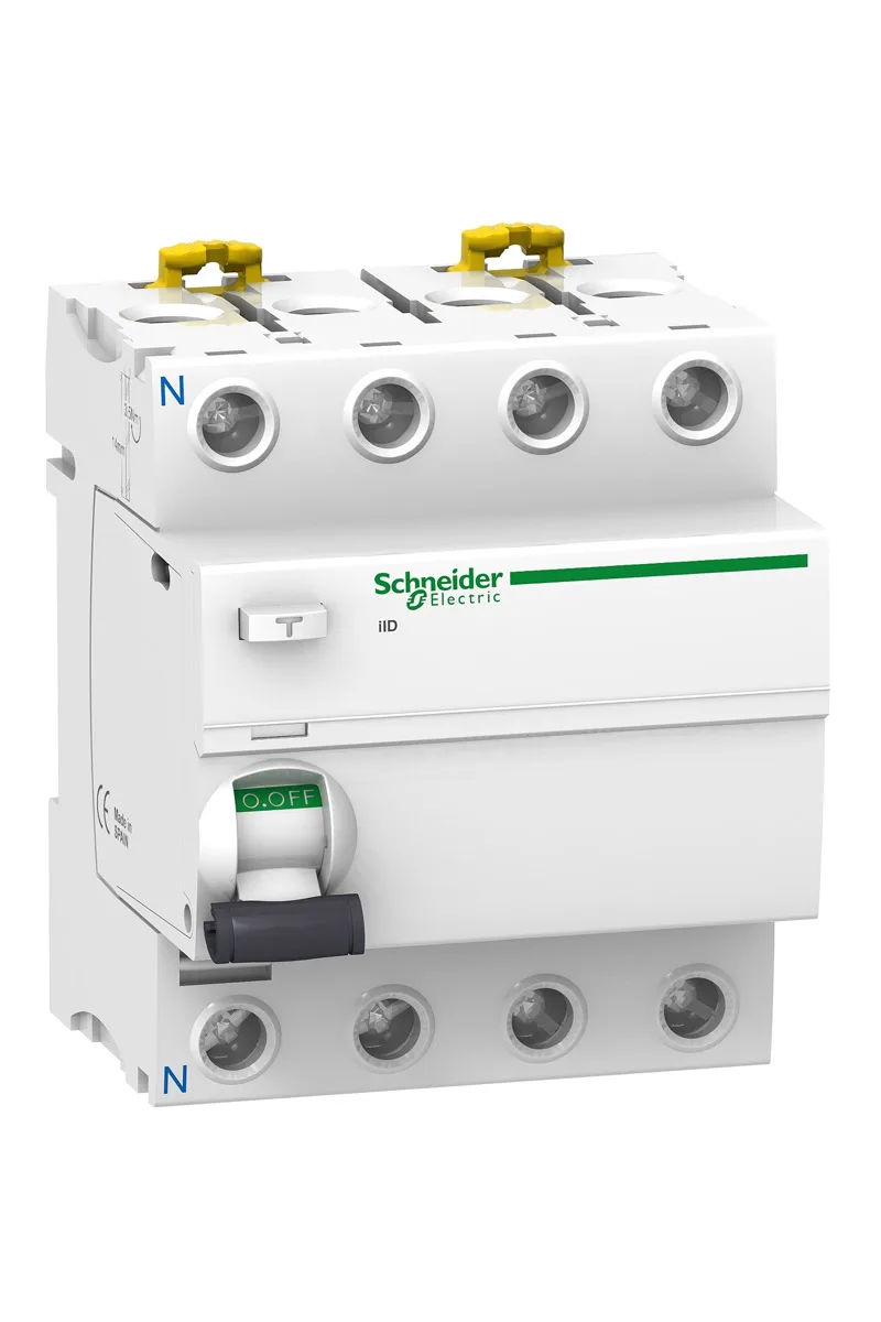 Schneider A9R41463 4K 63A 30mA Kaçak Akım Koruma Rölesi