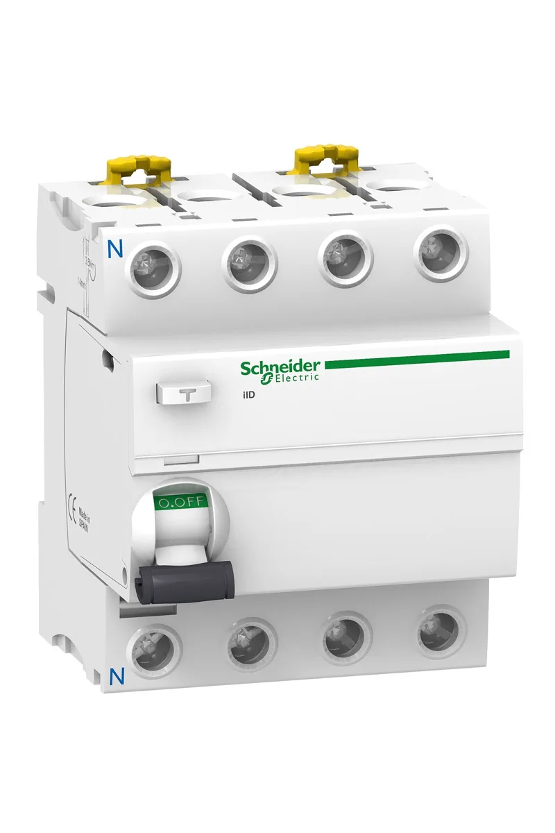 Schneider A9R44440 4K 40A 300mA Kaçak Akım Koruma Rölesi