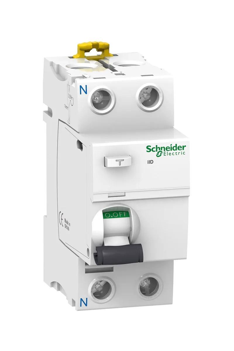 Schneider A9R61263 ACTI9 2P 63A 30Ma Kaçak Akım Rölesi
