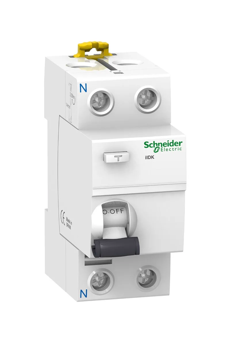 Schneider A9R75240 2K 40A 300mA Kaçak Akım Koruma Rölesi