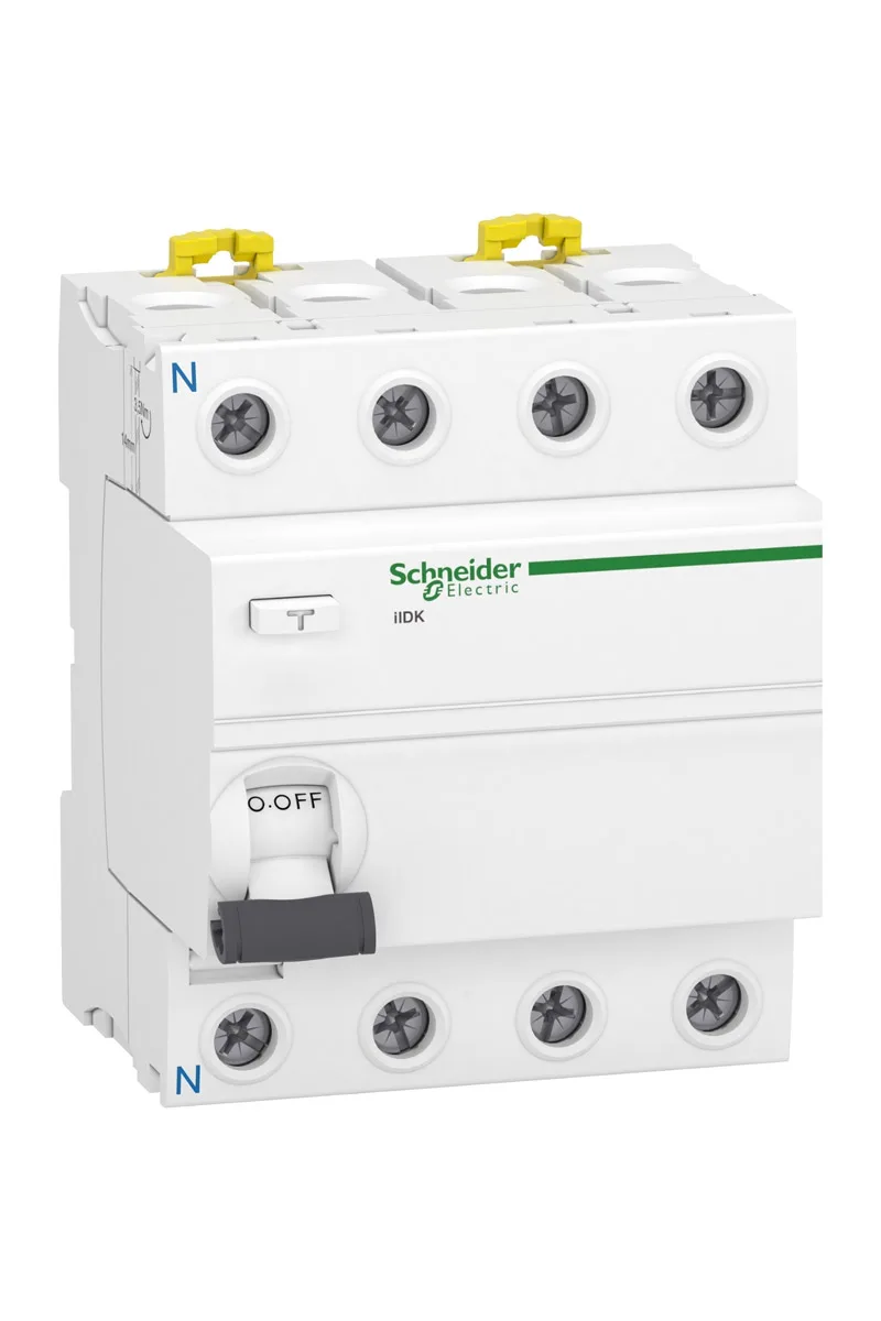 Schneider A9R75463 4K 63A 300mA Kaçak Akım Koruma Rölesi
