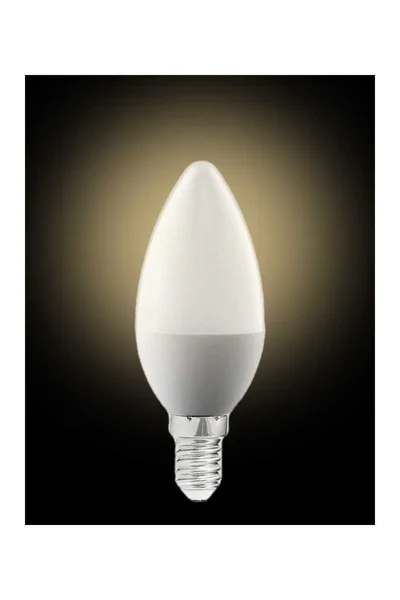 ACK AA09-00511 5W E14 4000K Ilık Beyaz Mum Led Ampul görsel 2