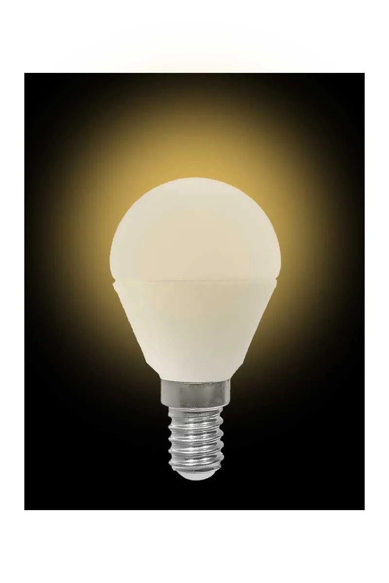 ACK AA11-00510 5W E14 3000K Günışığı Led Top Ampul görsel 2