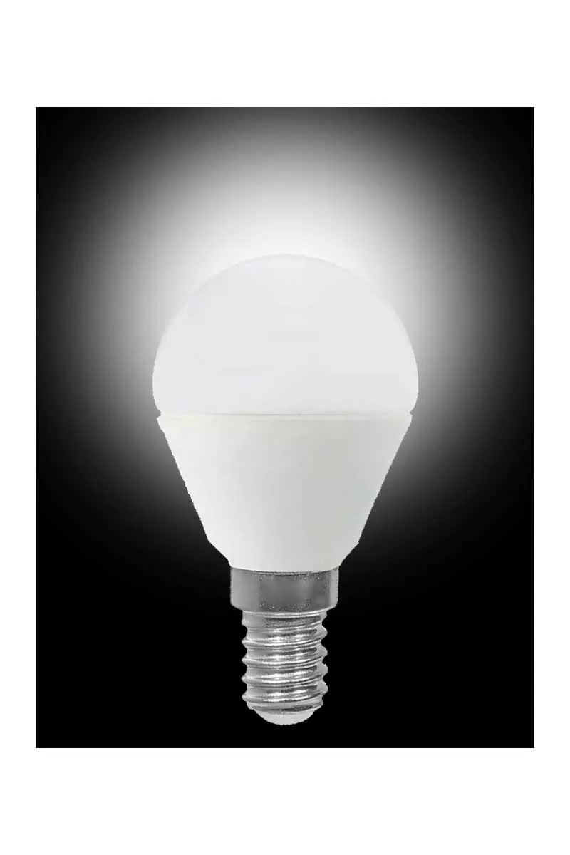 ACK AA11-00513 5W E14 6500K Beyaz Top Led Ampul görsel 3