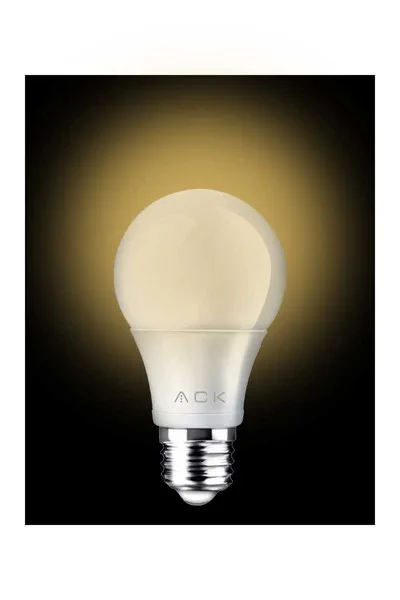 ACK AA13-00920 9W E27 3000K Günışığı Led A60 Ampul görsel 2