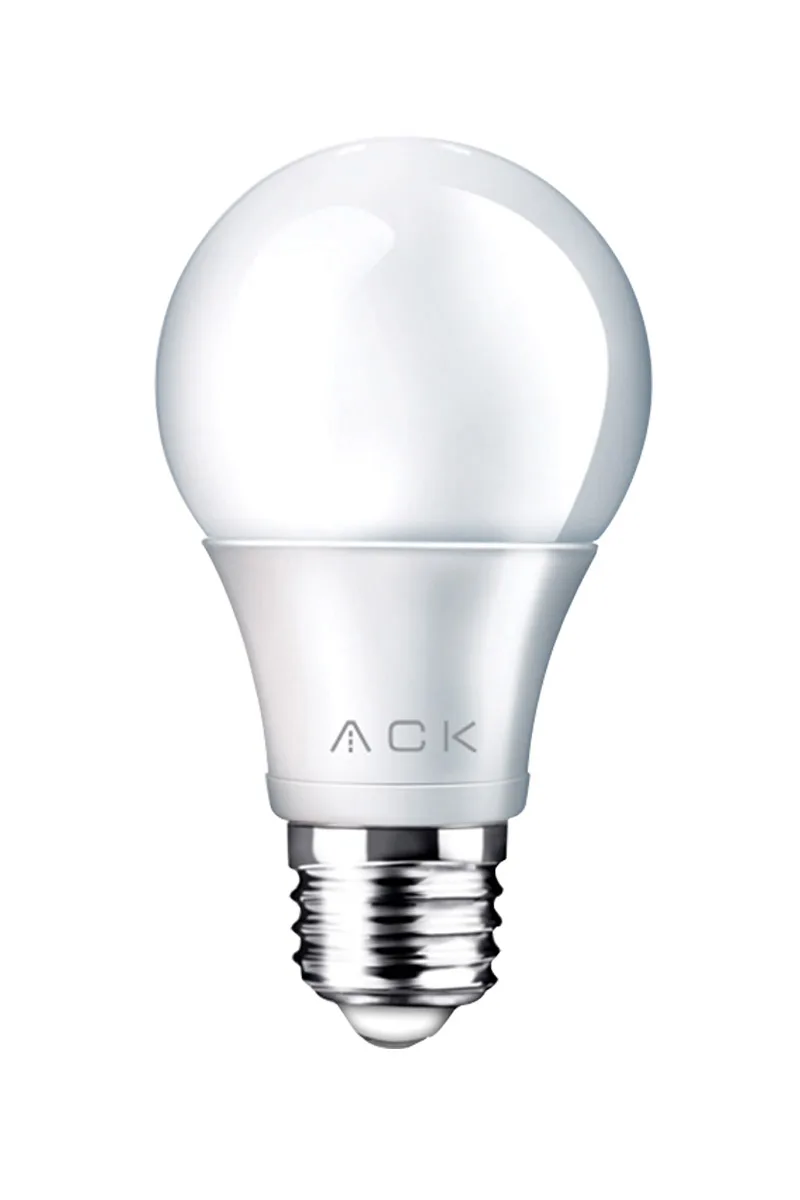 ACK AA13-01220 12W E27 3000K Günışığı Led A60 Ampul görsel 3