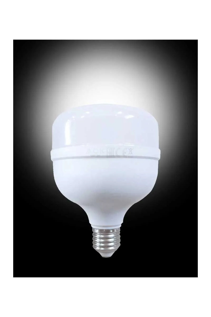 ACK AA13-02023 20W E27 6500K Beyaz Led T80 Ampul görsel 4