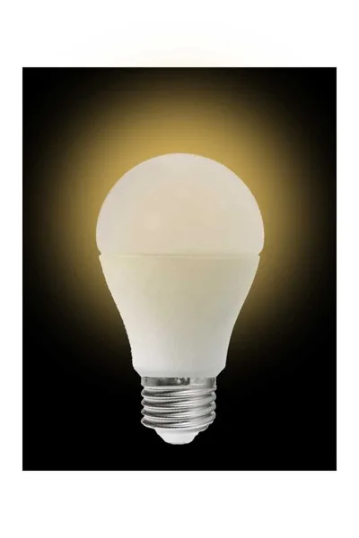 ACK AA14-01020 9W E27 3000K Günışığı Dimlenebilir Led A60 Ampul görsel 2