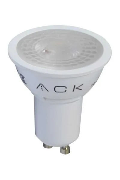 ACK 5W 220-240V Gu10 6500K Smd Lens Led Ampul AA24-01553