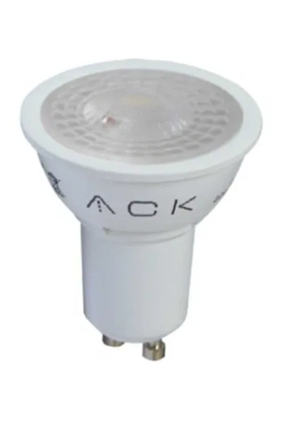 ACK 7W 220-240V Gu10 6500K Smd Lens Led Ampul AA24-01753