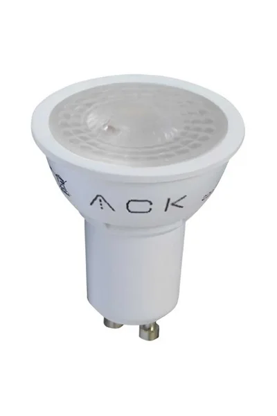 ACK AA24-01758 7W GU10 Amber SMD Lensli Led Ampul