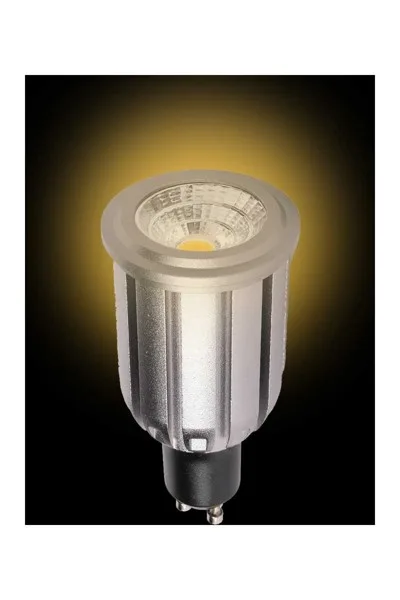 ACK 12W Gu10 3000K Reflektorlu Led Ampul AA24-11250 görsel 2