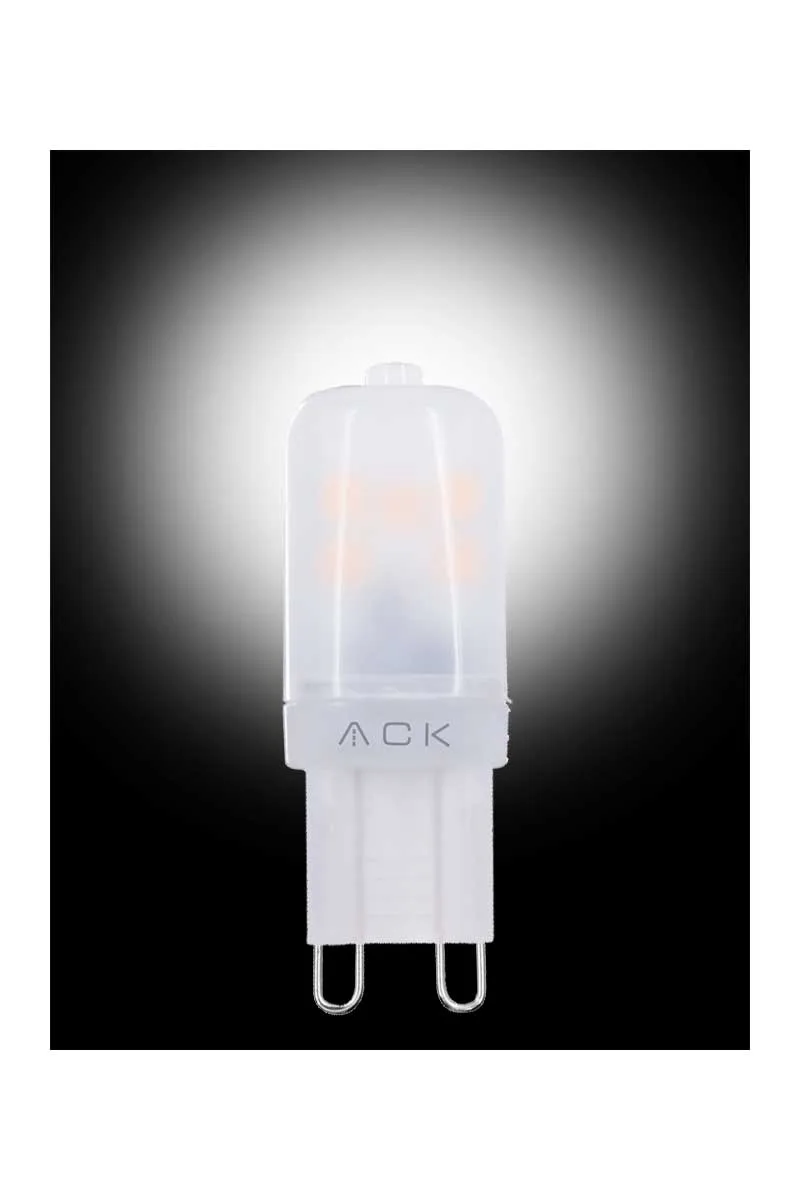 ACK AA29-00393 2.2W G9 6500K Beyaz Led Kapsül Ampul görsel 2