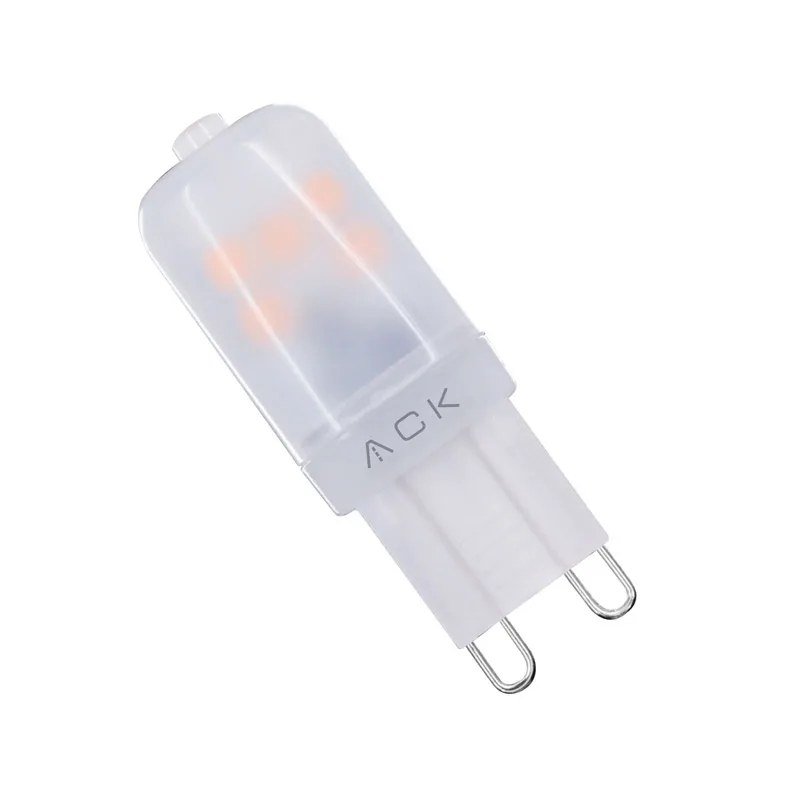 ACK AA29-00393 2.2W G9 6500K Beyaz Led Kapsül Ampul