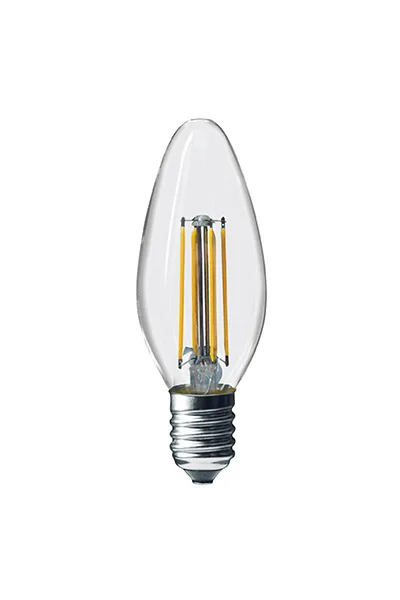 ACK AA36-00413 4W 220-240V E14 65000K C35 LED Flamanlı Ampul