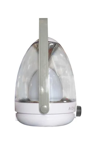 ACK Smd Led Kamp Lambası 32X0,5W Dimli Ac Şarj Kablolu AC04-00230 görsel 2