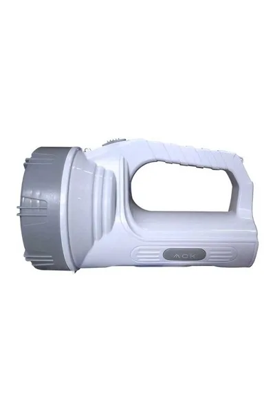 ACK Led Fener 5W Usb Kablolu AC06-00130 görsel 2
