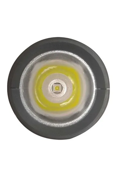 ACK Led Fener 1W Siyah Gövde 30Cm Mikro Usb Kablolu AC06-00231 görsel 3