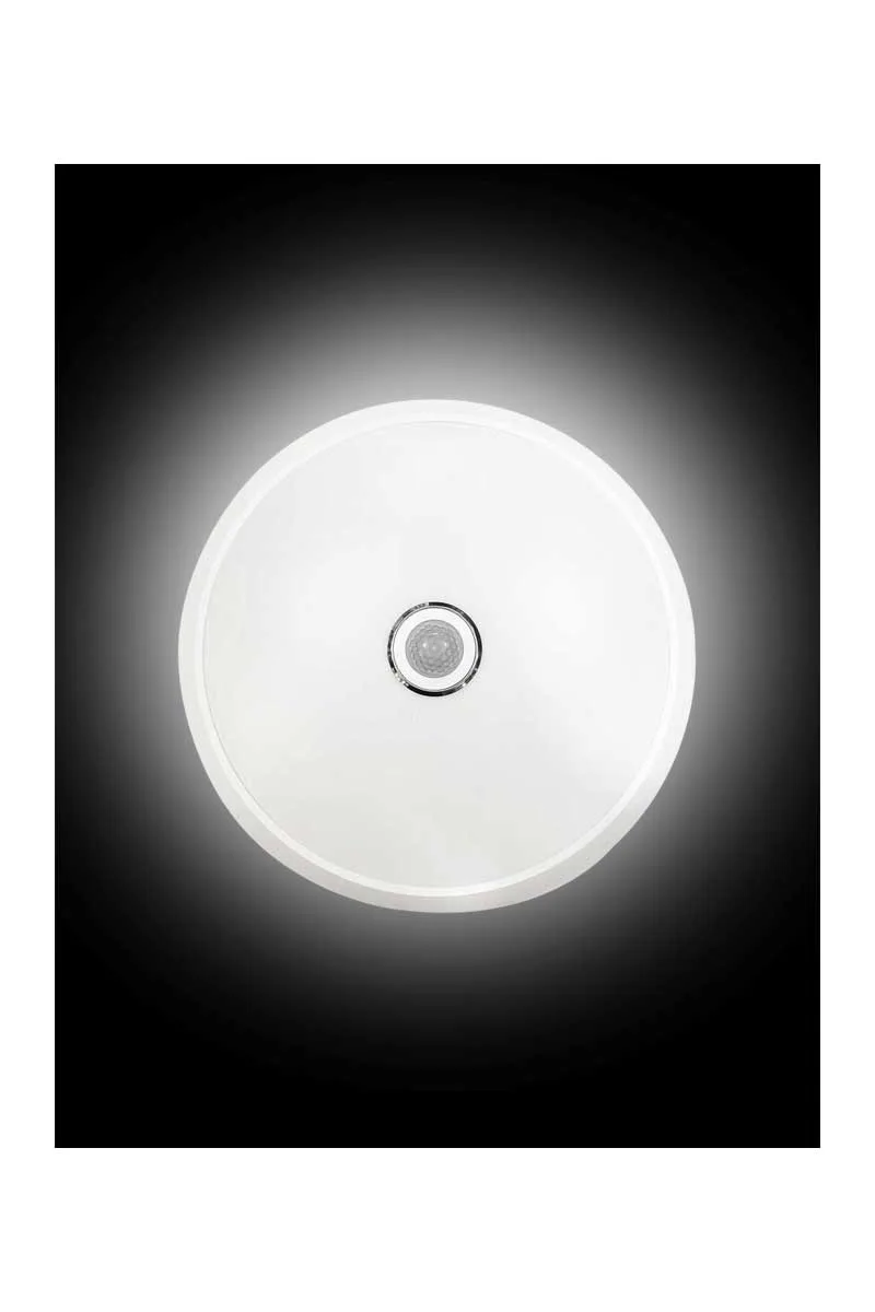 ACK AC17-00130 18W 6500K Beyaz Sensörlü Led Tavan Armatürü görsel 5