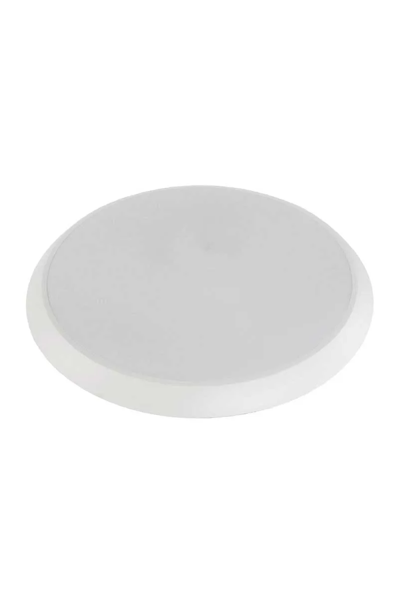 ACK AC20-00100 3000K Günışığı 18W Beyaz Kasa Acil Aydınlatma Kitli Radar Sensörlü Led Tavan Armatürü