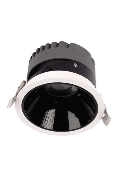 ACK 25W Sıva Altı Yuvarlak Downlıght Beyaz 3000K AD10-03100