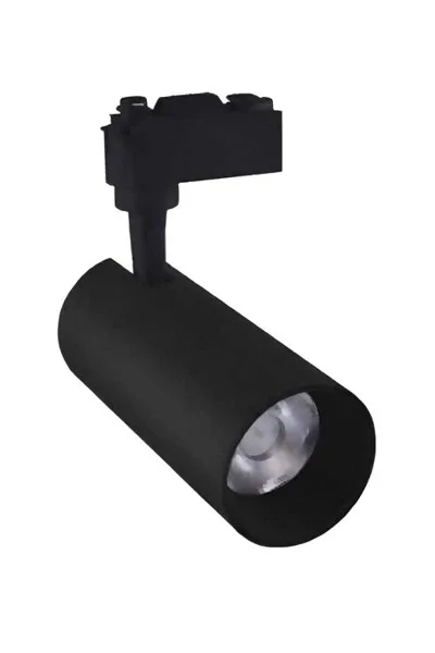 ACK Led Ray Armatür 10W Siyah Kasa 4000K AD30-01011