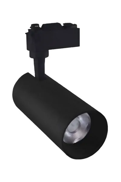 ACK Led Ray Armatür 30W Siyah Kasa 3000K AD30-01101